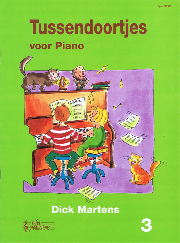 Tussendoortjes 3